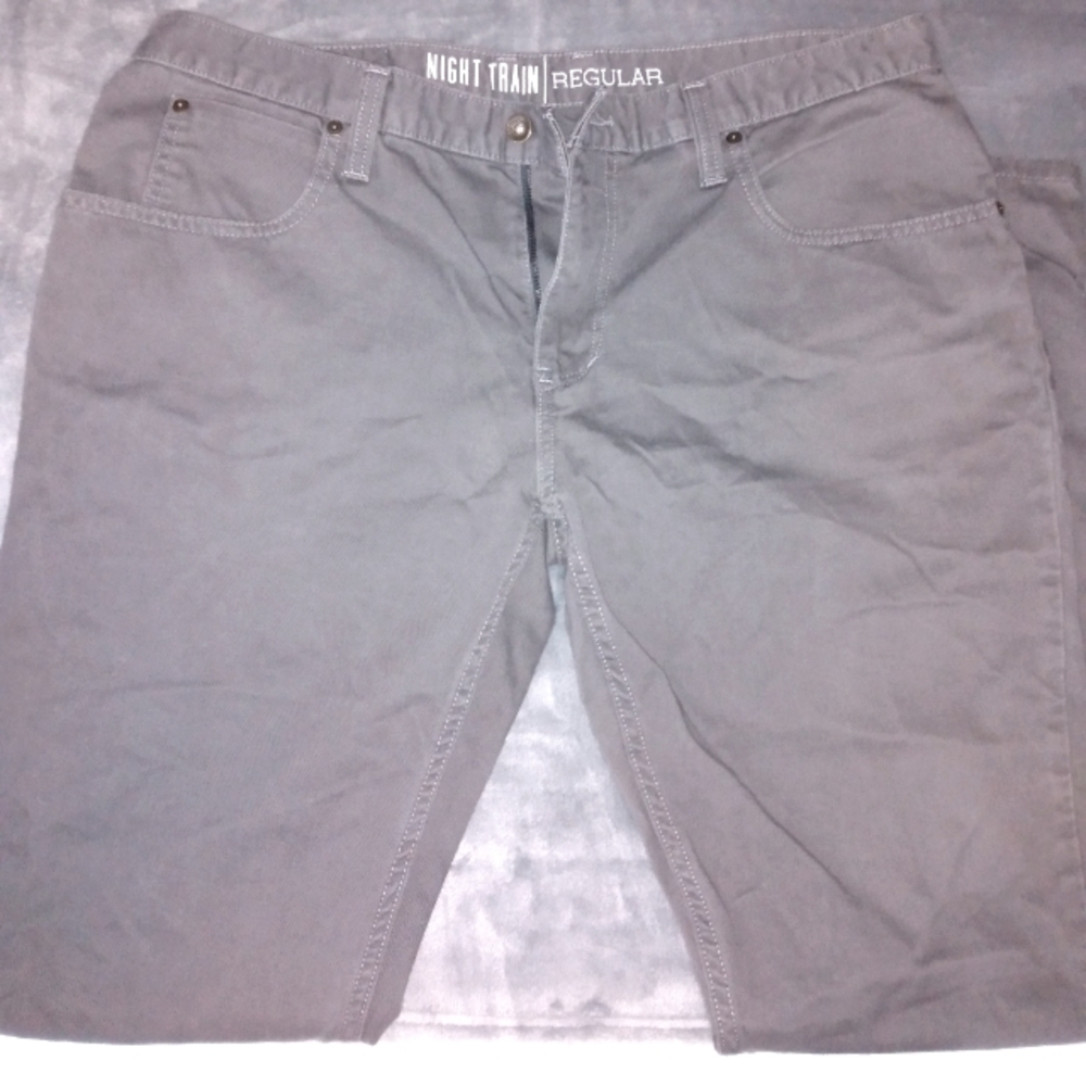 FREE WORLD NIGHT TRAIN PANTS